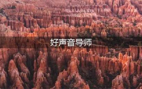 盘点《中国好声音》历届导师、历届冠军(好声音导师)