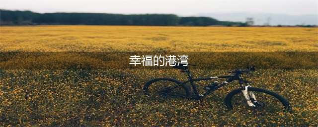 对《幸福的港湾》你了解多少？(幸福的港湾)