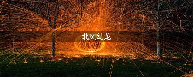 《魔兽世界》8.0北风幼龙获取途径分享 北风幼龙如何获取(北风幼龙)
