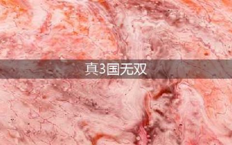 《真三国无双霸》什么时候上线 正式上线时间确认(真3国无双)