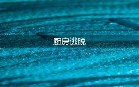 《DNF》厨房逃脱怎么玩 厨房逃脱攻略(厨房逃脱)