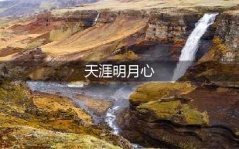 《天涯明月刀手游》明月心怎么获得 明月心获得方法分享(天涯明月心)