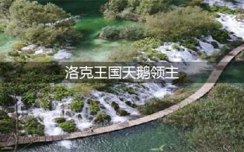 洛克王国天鹅领主怎么获得 天鹅领主获取方法