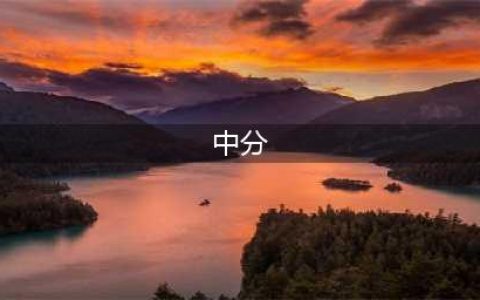 中分、侧分、三七分、四六分，那个适合你？(中分)