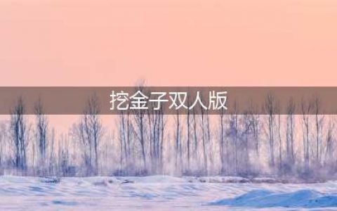 黄金矿工：经典单机挖金子双人版官网在哪下载 最新官方下载安装地址