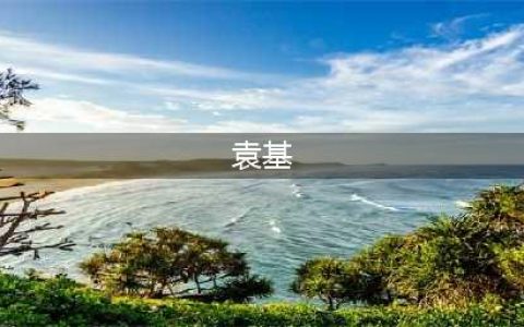 代号鸢袁基人物介绍 代号鸢袁基角色设定怎么样