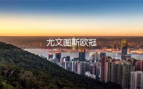 尤文近10年欧冠战绩：两次亚军，两次8强，第二次小组未出线(尤文图斯欧冠)