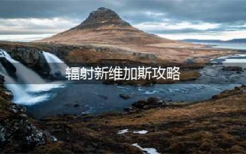 辐射新维加斯维罗妮卡个人任务图文攻略