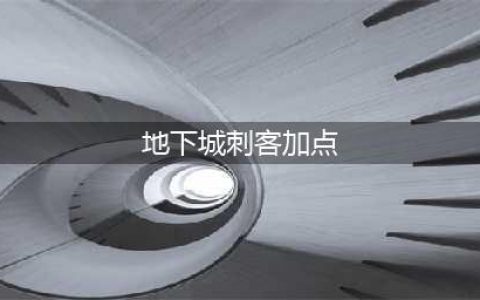 《dnf》刺客如何加点 刺客加点方法(地下城刺客加点)