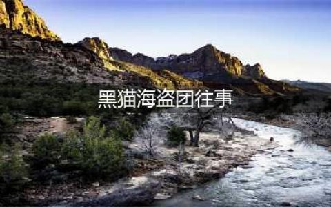 《航海王热血航线》黑猫海盗团往事任务怎么玩 黑猫海盗团往事触发教程(黑猫海盗团往事)