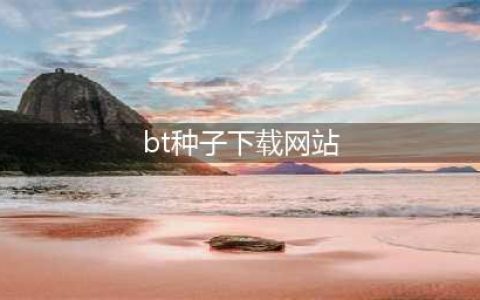 20个BT下载网站，BT种子网站(bt种子下载网站)