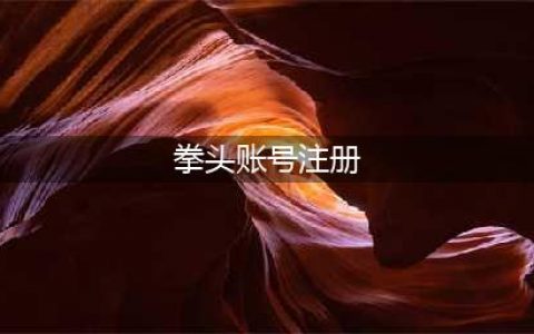 《英雄联盟手游》拳头账号详细注册教程 拳头账号如何注册(拳头账号注册)