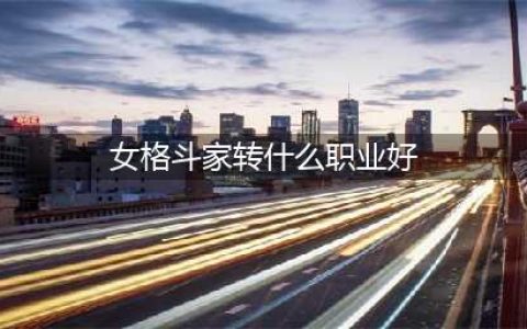 《DNF手游》格斗家转哪个职业好 格斗家转职推荐(女格斗家转什么职业好)