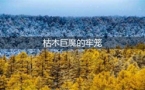 《魔兽世界怀旧服》枯木巨魔的牢笼任务怎么做 任务完成流程攻略(枯木巨魔的牢笼)