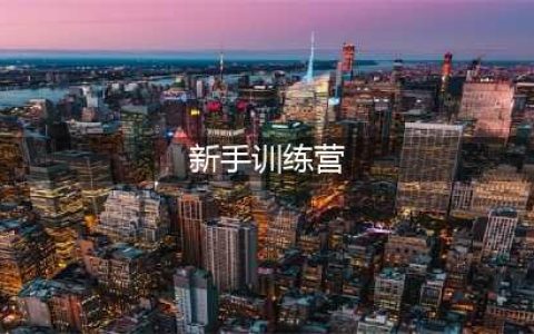 我叫MT经典再现新手训练营怎么玩 新手训练营玩法攻略分享