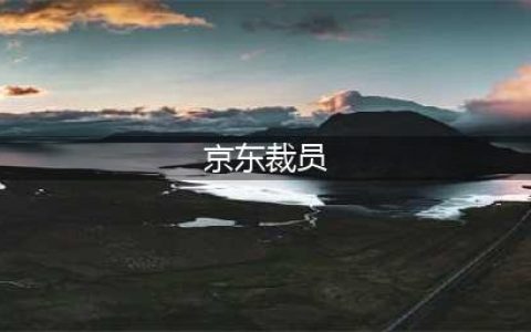 京东裁员风暴来袭！正式员工成为重灾区！月底走人，无年终奖(京东裁员)