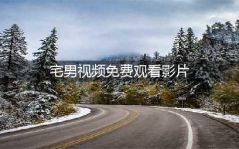 九部经典宅男必看电影，熬夜也要看完！【正文】想体验不一样的宅男生活吗？这里为你盘点了九部必看的宅男电影，让你感受到电影的魅力与乐趣。这些影片各具特色，涵盖了各种类型，无论是爱情、动作还是科幻，都能让你在观影过程中找到属于自己的那份快乐。(宅男视频免费观看影片)