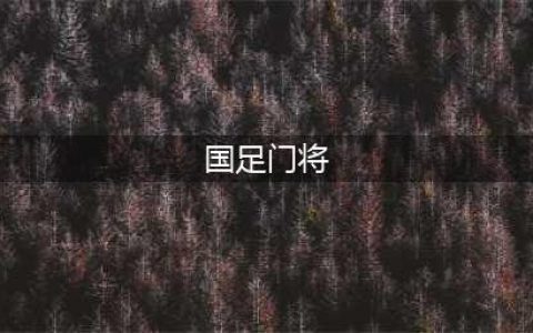 我们男足史上的前五位门将排名如下(国足门将)