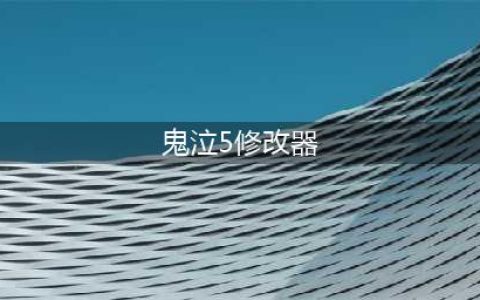 《鬼泣5》修改器下载地址 修改器使用方法一览(鬼泣5修改器)