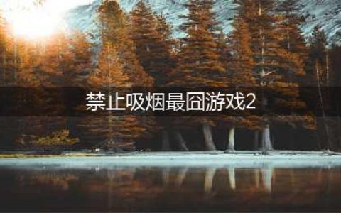 《最囧游戏2》第38关禁止吸烟怎么过 通关攻略答案一览(禁止吸烟最囧游戏2)