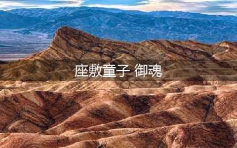 《阴阳师》座敷童子御魂如何搭配 座敷童子御魂搭配推荐(座敷童子 御魂)