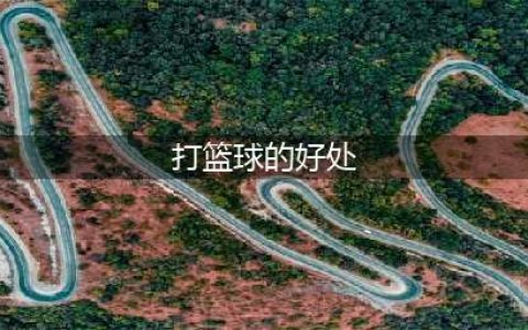篮球运动的十大好处(打篮球的好处)