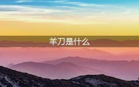 LOL新版羊刀鬼刀出装攻略 什么英雄适合羊刀