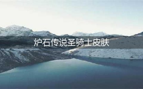 《炉石传说》圣骑士皮肤有哪些 圣骑士皮肤汇总一览(炉石传说圣骑士皮肤)
