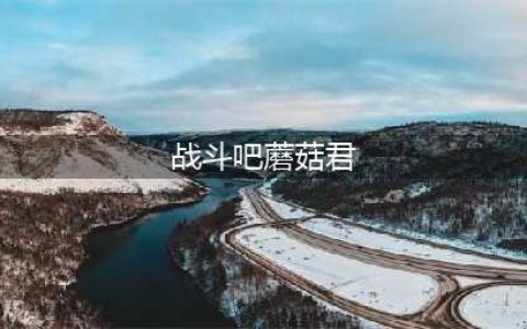 成为主教吧!《战斗吧蘑菇君》进阶转职初成长(战斗吧蘑菇君)