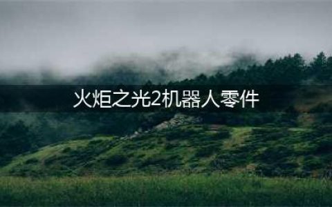 《火炬之光2》机器人零件任务怎么做 机器人零件任务完成攻略(火炬之光2机器人零件)