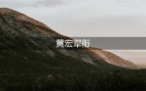 黄宏不仅仅是小品演员，还是一名少将，相当于省长级别！(黄宏军衔)