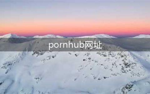 三大国外黄色系网站推荐，让你一次看够！(pornhub网址)